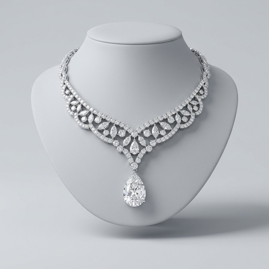 Eternal Luminescence Necklace