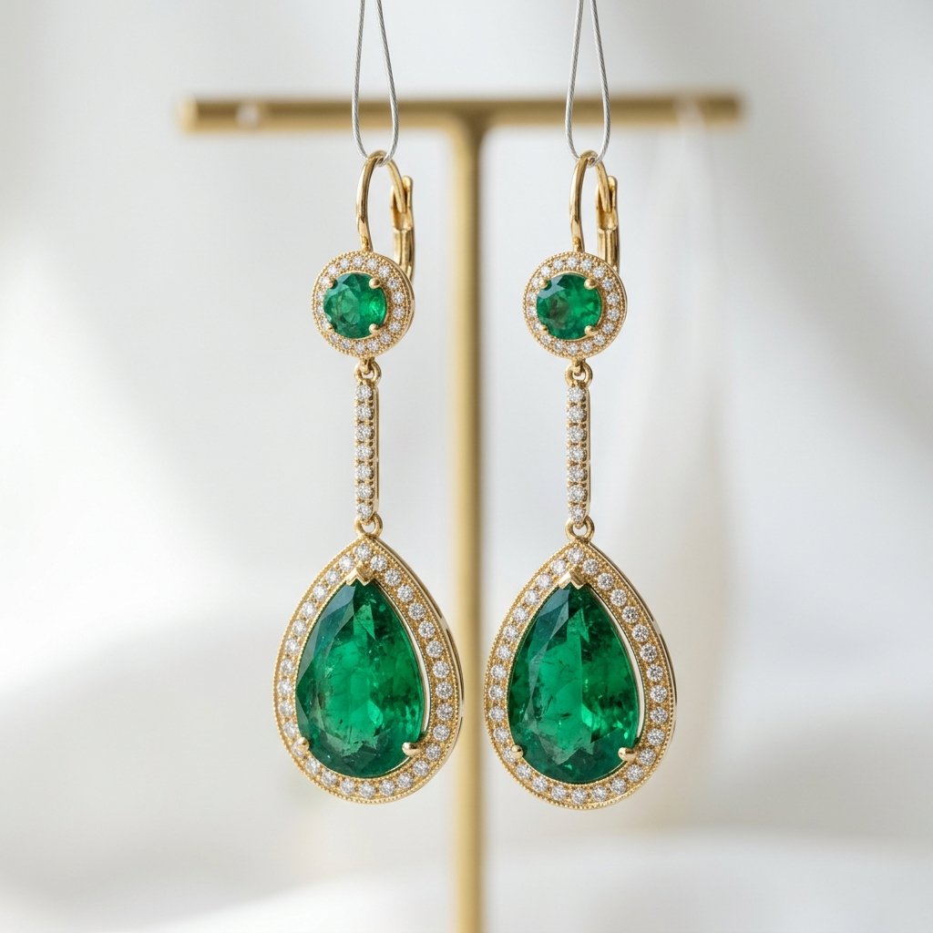 Imperial Heritage Earrings